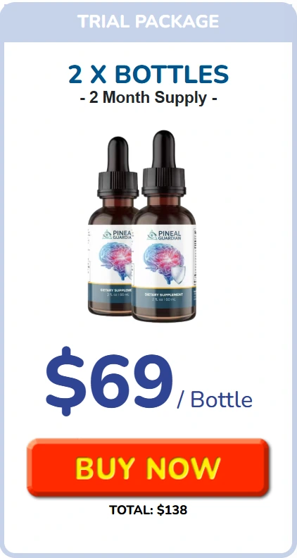 pineal guardian 2 bottles
