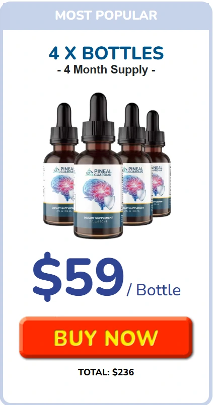 pineal guardian 3 bottles